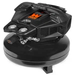 Wen Air Compressor 6-gallon Oil-free Pancake Style Ap6092. Fixed Price $205.65.