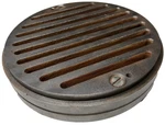 Ingersoll Rand Inlet Valve Plate 7" Od Brass A67c1wss. Fixed Price $199.99.