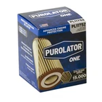 Engine Oil Filter-fi, Turbo Purolator Pl11752. Fixed Price $12.40.