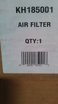 Killer Filter Replacement Kh185001 Keltec Element. Fixed Price $65.00.