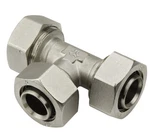 Rapidair Maxline Compressed Air Piping 1 Tee M8012 Max Line Rapid. Fixed Price $60.36.