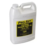 Pro-set Vpog Vacuum Pump Oil, 1 Gal.. Fixed Price $36.69.