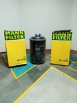 Engine Oil Filter-fi, Turbo Mann W 719/45. Fixed Price $26.95.