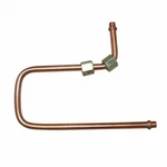 Interstate Pneumatics Cpe7024 1/4 Inch Discharge Tube 13 Long. Fixed Price $8.92.