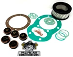 Industrial Air Head Rebuild Kit W/ Valve Asseblies Sc23 Pump, C1, 040-0211. Fixed Price $197.00.