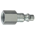 Tru-flate 12-225 1/4" I/m Design X Mnpt Steel Plug. Fixed Price $7.26.