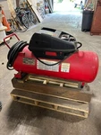 Husky Air Compressor 26 Gallons 5.5 Wl650703aj. Fixed Price $175.00.