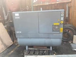 Atlas Copco Gx18 150 Psi 25 Hp Air Compressor. Fixed Price $6600.00.