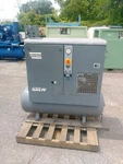 Used 7.5-hp Atlas Copco Gx5ff. Fixed Price $5400.00.