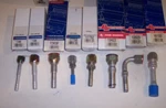 A/c Air Conditioning Hose Fitting Four Seasons Lot Of 36 Various Size Fittings. Fixed Price $32.95.