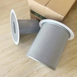 250034-130 250034-124 Air Oil Separator For Sullair 160kw-280kw Compressor. Fixed Price $1385.11.