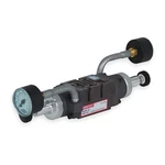 Numatics 554rd100jp00000 Sandwich Dual Air Regulator,230 Cfm 3jcd2. Fixed Price $641.03.