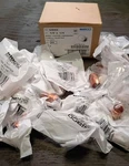 Nibco U603 W01060c 1/2 X 1/4" Wrot Copper Female Adapter C Fipt - Box Of 25 Ct. Fixed Price $39.99.