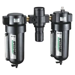 Speedaire 4zm03 Frl,3 Pcs,1" Npt,5 Micron,275 Cfm. Fixed Price $408.30.
