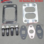 New Turbo Mounting Studs, Nuts And Gaskets For Dodge Cummins 89-07 5.9l Us. Fixed Price $23.99.