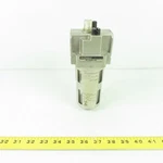 P Su Pl4000-04 Pneumatic Air Line Lubricator 15 Bar 215 Psi 1/2" Npt. Fixed Price $24.99.