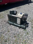 Rolair 6.5 Hp Honda 13.8 Cfm 90psi 9 Gall Twin Tank Compressor. Fixed Price $700.00.