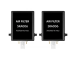 Upgraded 7042798-7007067 Refrigerator Air Purification Cartridge,replacement .... Fixed Price $72.89.