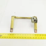 Ingersoll Rand Bus Bar W/ Terminal Lug 11" W X 7" L. Fixed Price $35.25.