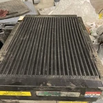 02250086-812 Genuine Oem Sullair Cooler Used. Fixed Price $300.00.