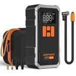 160psi Tire Inflator Portable Air Compressor - Cordless Pump For Car Tire.... Fixed Price $62.15.