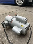Gast 5hcd-222-m530x Air Compressor Great Condition. Fixed Price $800.00.