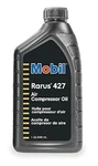 Mobil - 100870 Rarus 427, Compressor, 1 Qt, Iso100 (pack Of 6). Fixed Price $89.03.