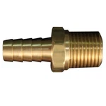 Milton 604 3/8" Mnpt 1/2" Id Hose End Fitting - Box Of 5. Fixed Price $8.30.