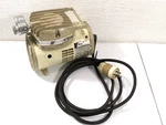 Airco Air Compressor 208-2795 Airbrush Pump 120volts. Fixed Price $29.95.