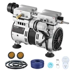 Vevor 5.2cfm Aeration System For Ponds Up To 3 Acres 3/4 Hp Compressor Diffuser. Fixed Price $234.90.