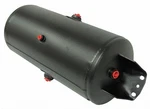 Velvac, 035105, Air Tank, Steel, Blk Pwder Coat, 9-1/2 In H. Fixed Price $213.99.