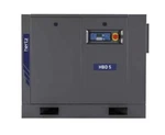 New Hertz 7-1/2-hp Base Mount Rotary Screw Air Compressor 1-phase Hbd5. Fixed Price $5400.00.