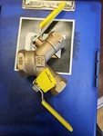 36881076 Wye Valve Fits Ingersoll Rand & Doosan. Fixed Price $215.00.