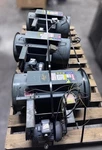 16" New York Blower (nyb) Axial Blower. Duct (df) Fan. 2995rpm. Fixed Price $396.00.