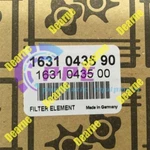 New 1631043590 1631043500 For Atlas Air Compressor Parts Filter. Fixed Price $82.40.