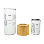 6221372400+6211472200+6211472350 Filter Kit Fits Quincy Chicago Air Compressor. Fixed Price $153.97.
