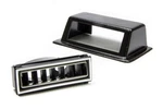 Vintage Air Under Dash Louver For 2-1/2in Hose 49050-vul. Fixed Price $37.97.