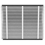 3pcs 410 Merv 11 Air Filter For Aprilaire Whole-house Purifiers. Fixed Price $62.98.