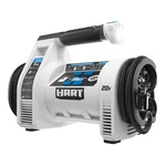 Hart Hpif50 20-volt Dual-function Cordless Digital Tire Inflator. Fixed Price $54.31.