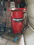 Snap On 7.0 Hp 80 Gallon Three Phase Air Compressor 175 Psi Max Bra7180v. Fixed Price $3000.00.