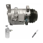 Filters Kit For Cummins - Fleetguard Lf14000nn,ff5825nn,fs19765. Fixed Price $141.04.
