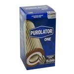 Engine Oil Filter-vin: G, Fi Purolator Pl36296. Fixed Price $18.84.