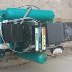 Apollo Dental Oil-free Piston Compressor 2 Gal 115v 1 Hp 200psi 9gal Green/black. Fixed Price $600.00.