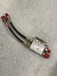 Atlas Copco Ofd 20 Oil Flow Divider Ofd-20. Fixed Price $300.00.