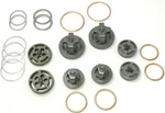 Champion Valve Set With Head Unloaders And Gaskets For R30hu Pump Part# Z6796. Fixed Price $394.68.