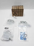 Atlas Copco Drain Valve Service Kit W/ (2) 2906-0314-00, (1) Vb42-q-nq-5 & S. Fixed Price $59.95.