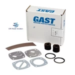 New Oem Gast K264 Rebuild/service Kit For 1h/2h/3h/1l/2l/3l Piston Service. Fixed Price $192.45.
