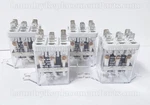 4 Pack Relay 24v For Alliance Huebsch , Speed Queen, Cissel, Unimac - 70210901. Fixed Price $52.95.