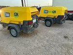 Atlas Copco Xas185-150 Compressor. Fixed Price $16500.00.