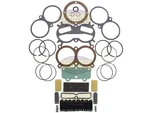 Complete Rebuild Kit For Campbell Hausfeld Air Compressor Pump With 2 3/4" Rings. Fixed Price $99.95.